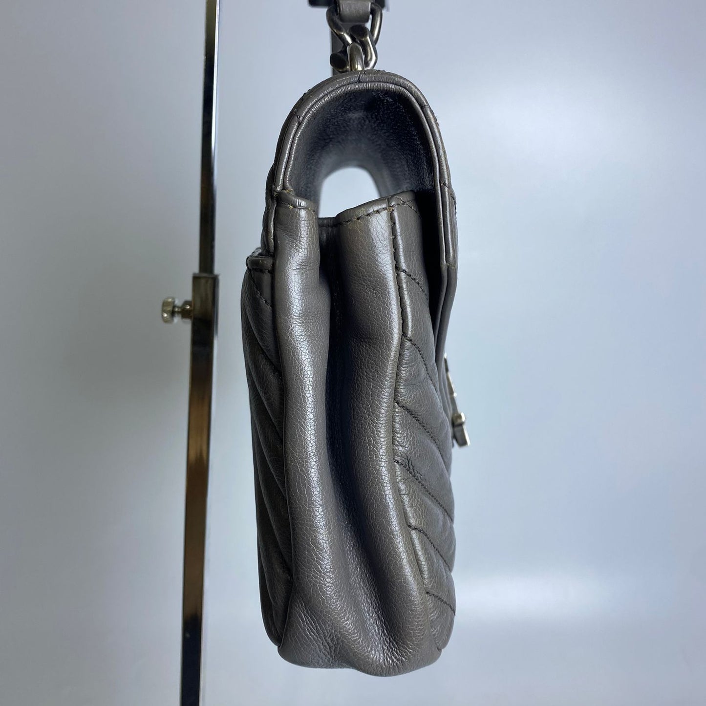 YSL College Medium Gray