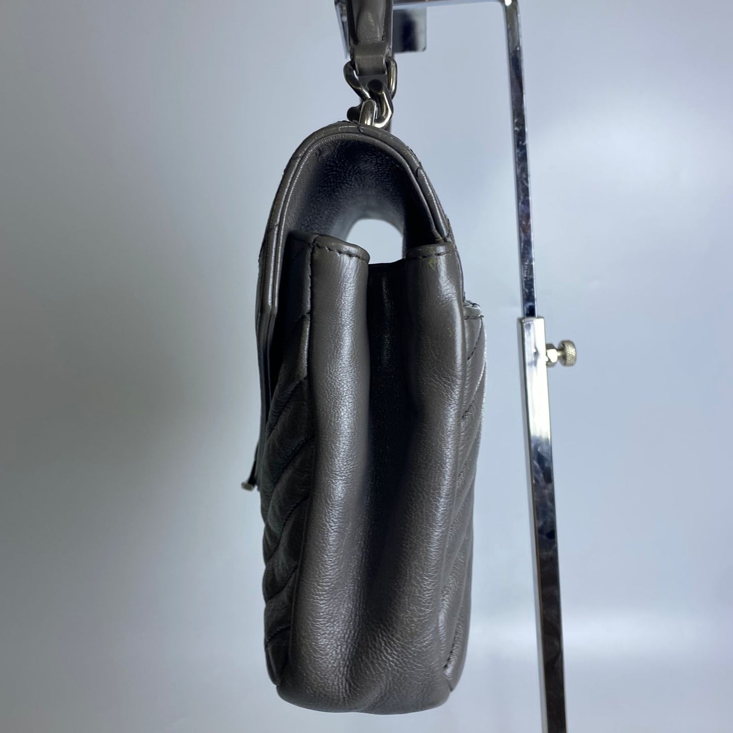 YSL College Medium Gray