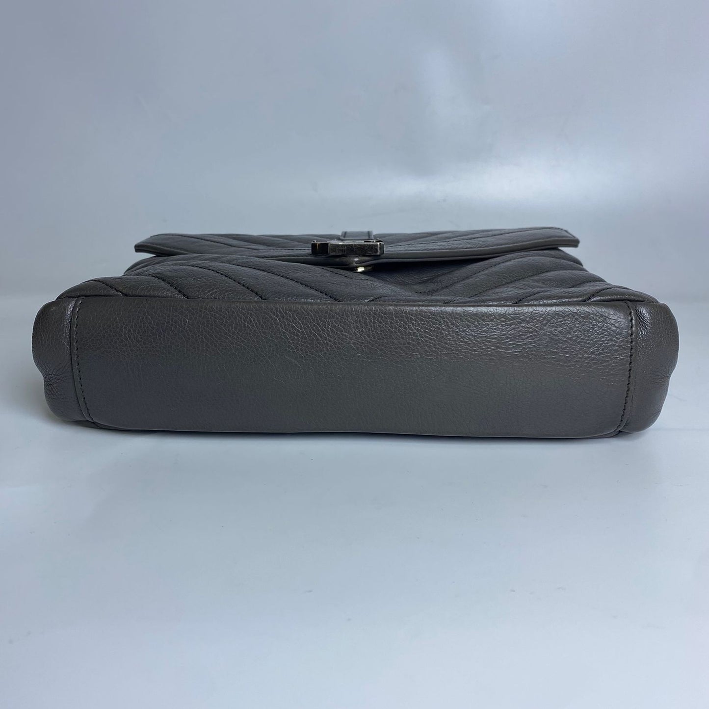 YSL College Medium Gray