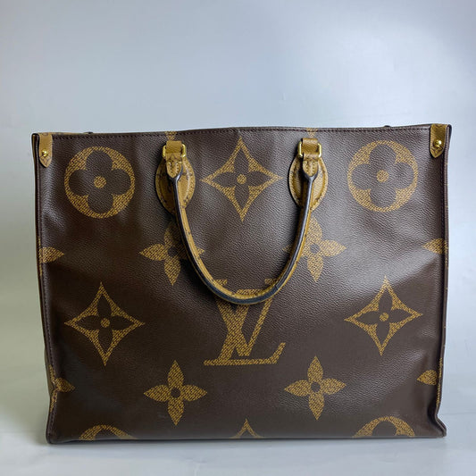 Louis Vuitton OTG Reverse Monogram Canvas
