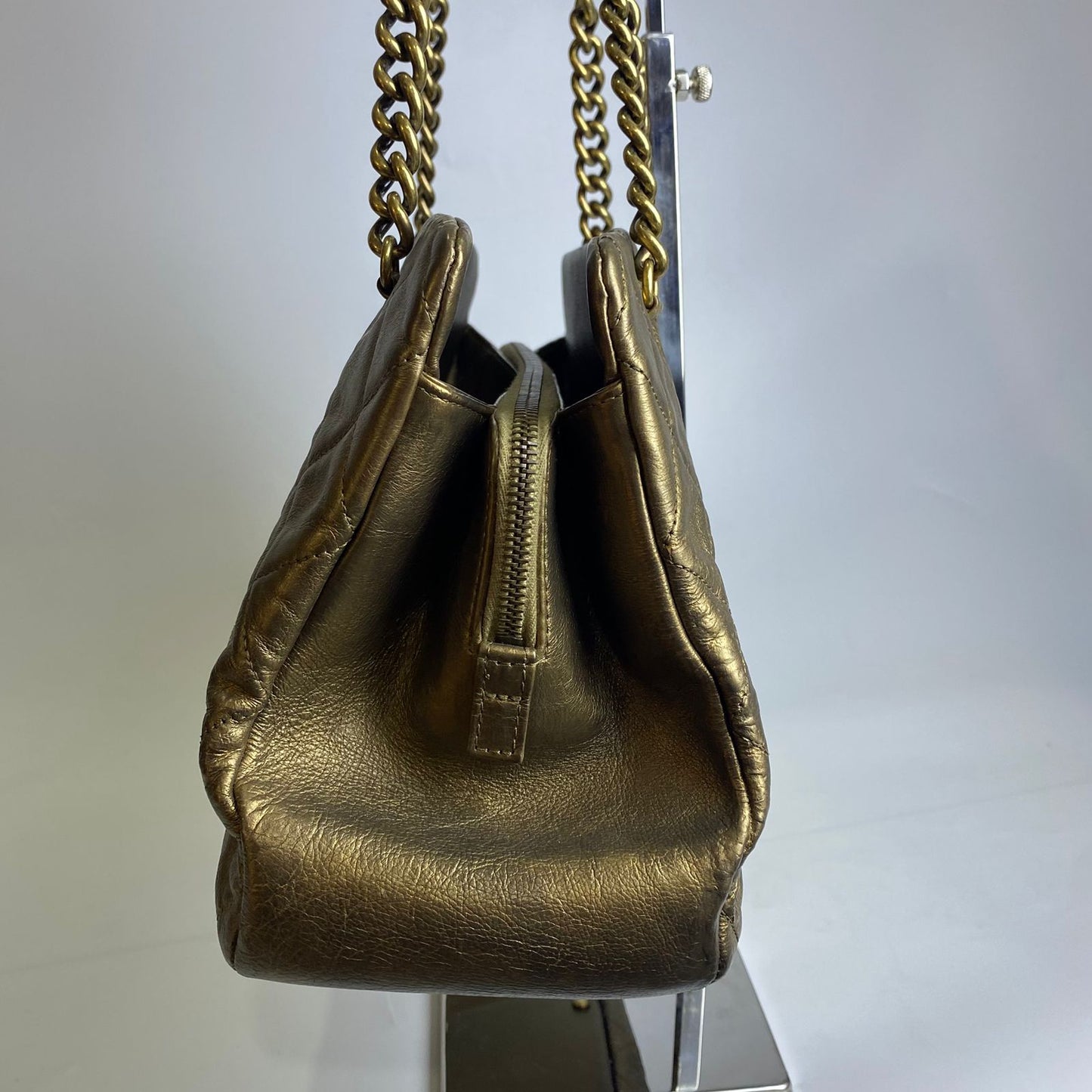 Chanel Paris Bombay Perfect Edge Tote