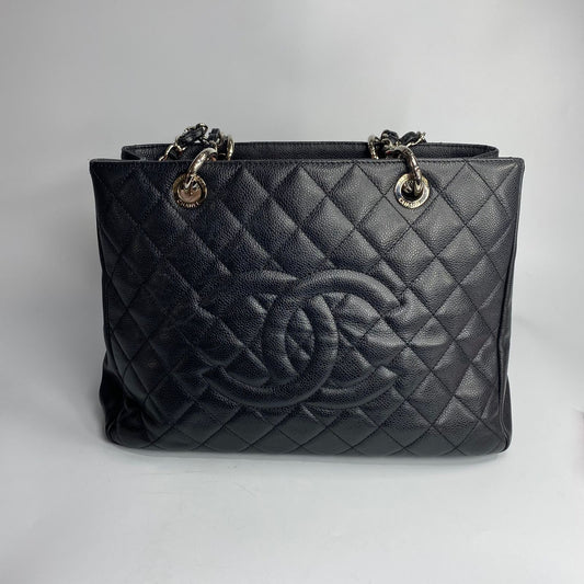 Chanel GST Black SHW