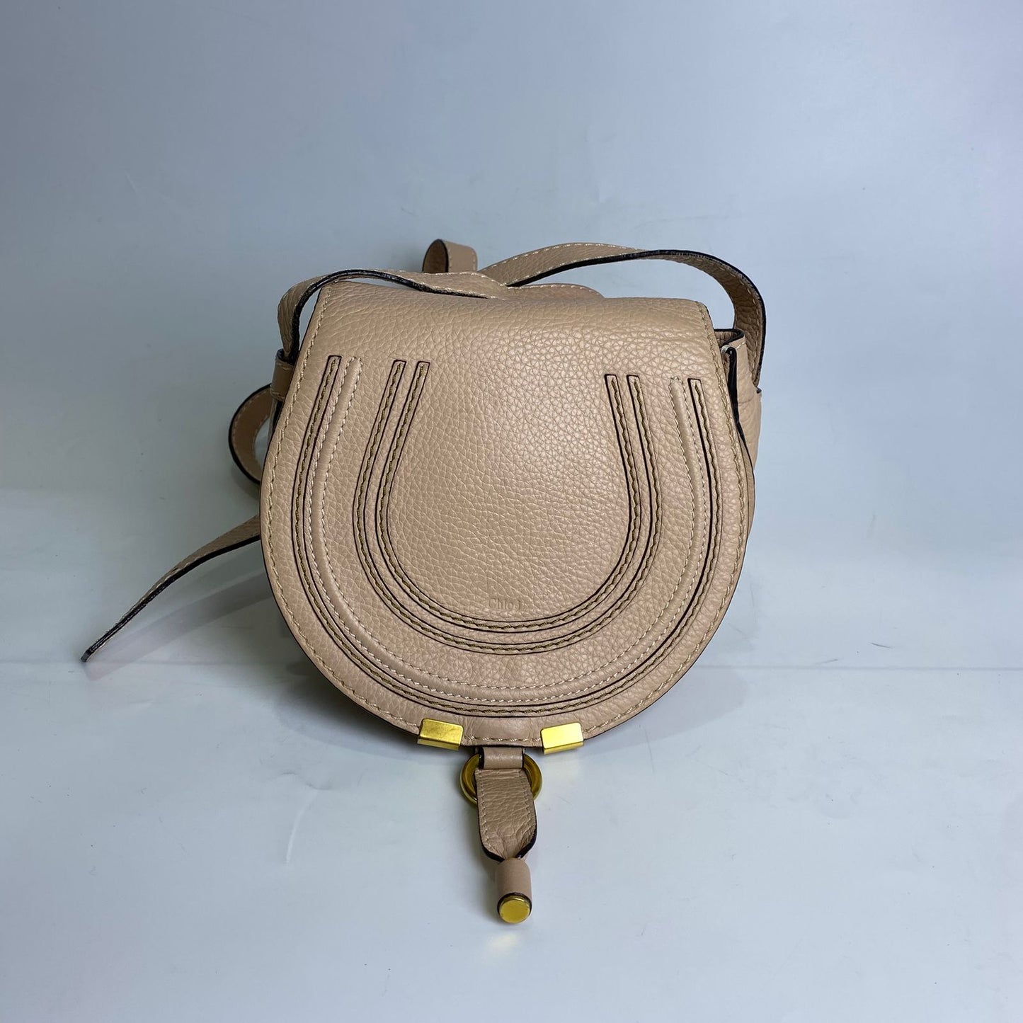 Chloe Camera Bag Pink