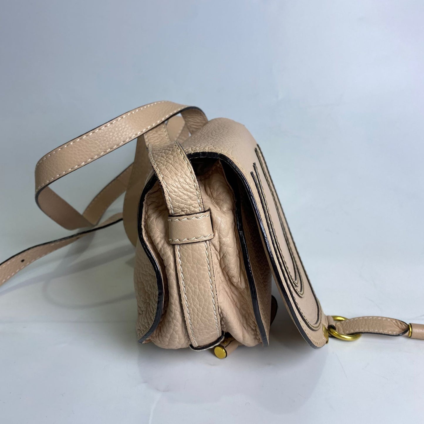 Chloe Camera Bag Pink