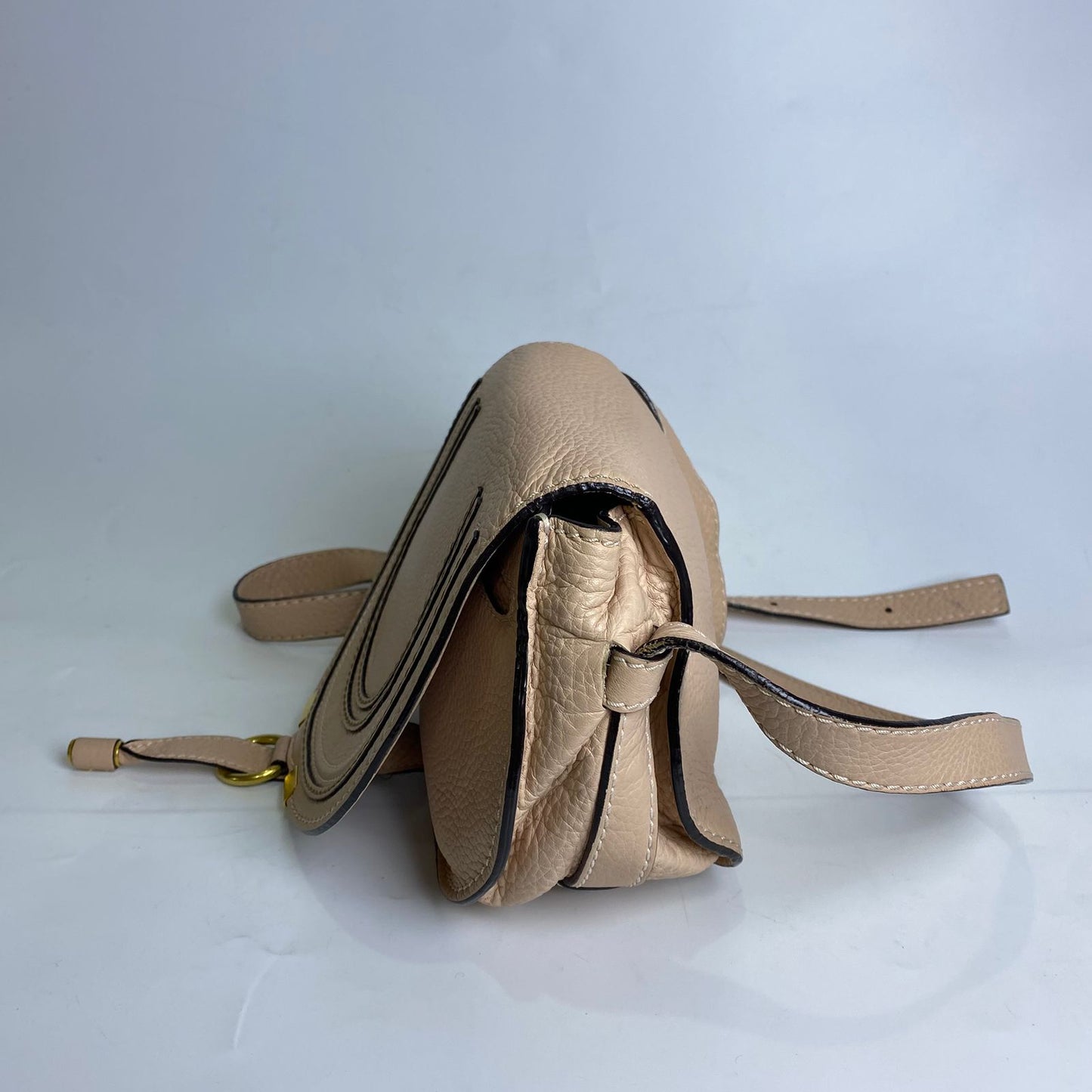 Chloe Camera Bag Pink