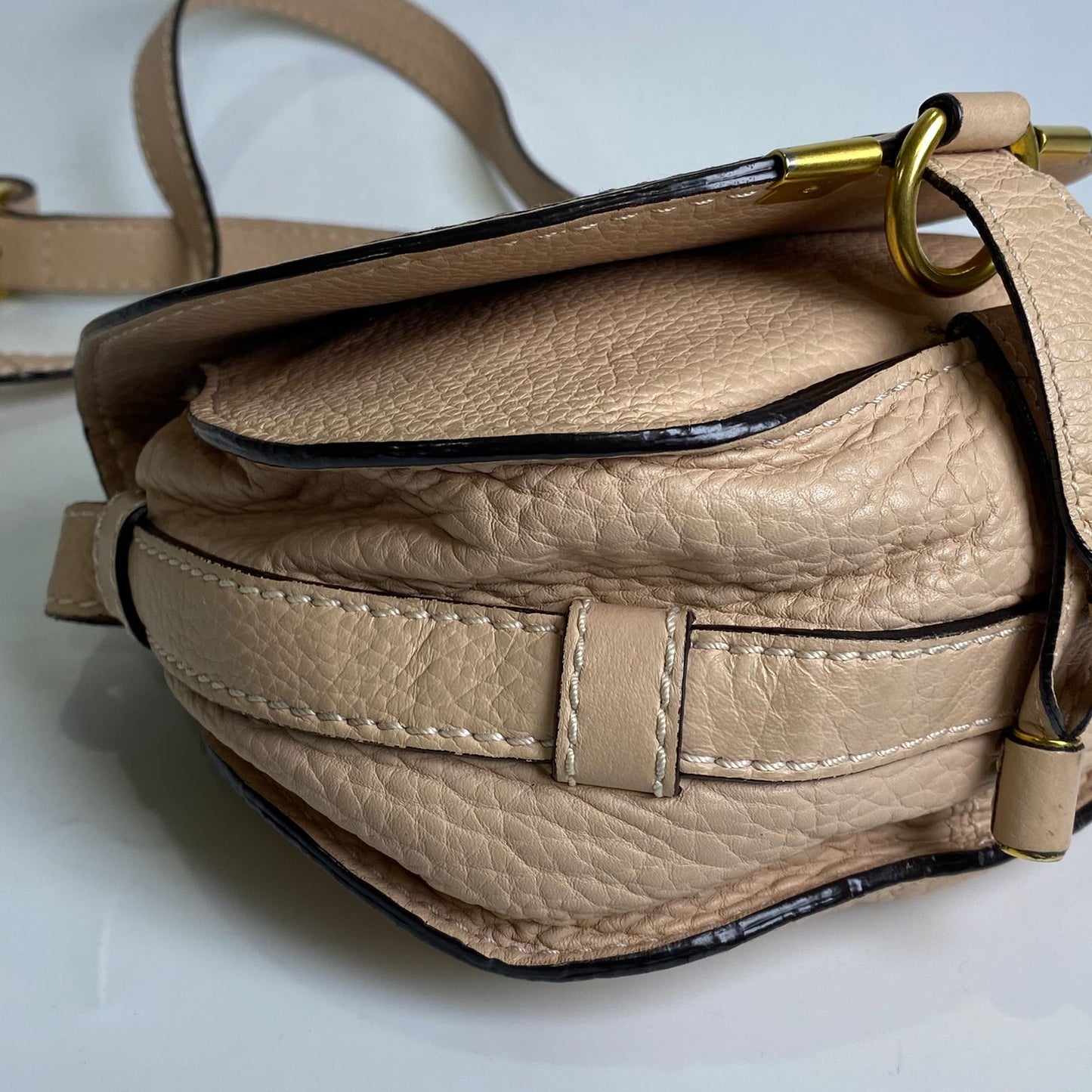 Chloe Camera Bag Pink