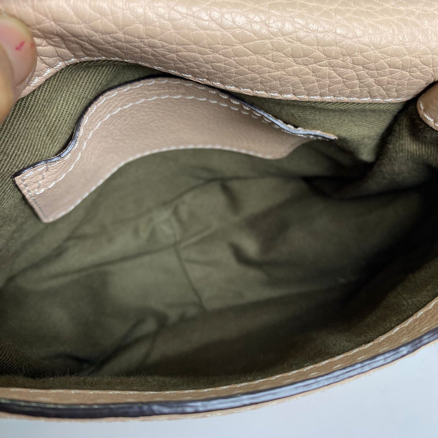 Chloe Camera Bag Pink