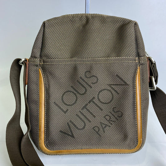 Louis Vuitton Damier Geant Citadin Messenger Bag