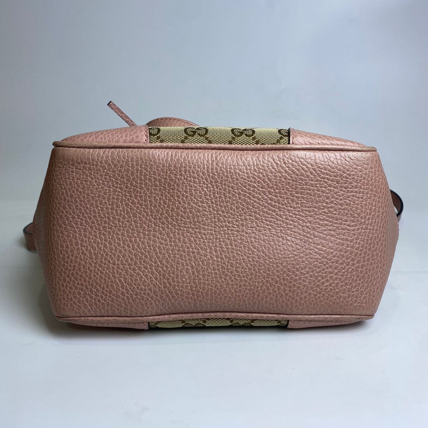 Gucci Bree Tote Pink Trims