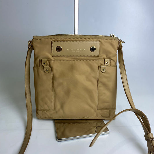 Marc Jacobs Preppy Nylon Small Coffee
