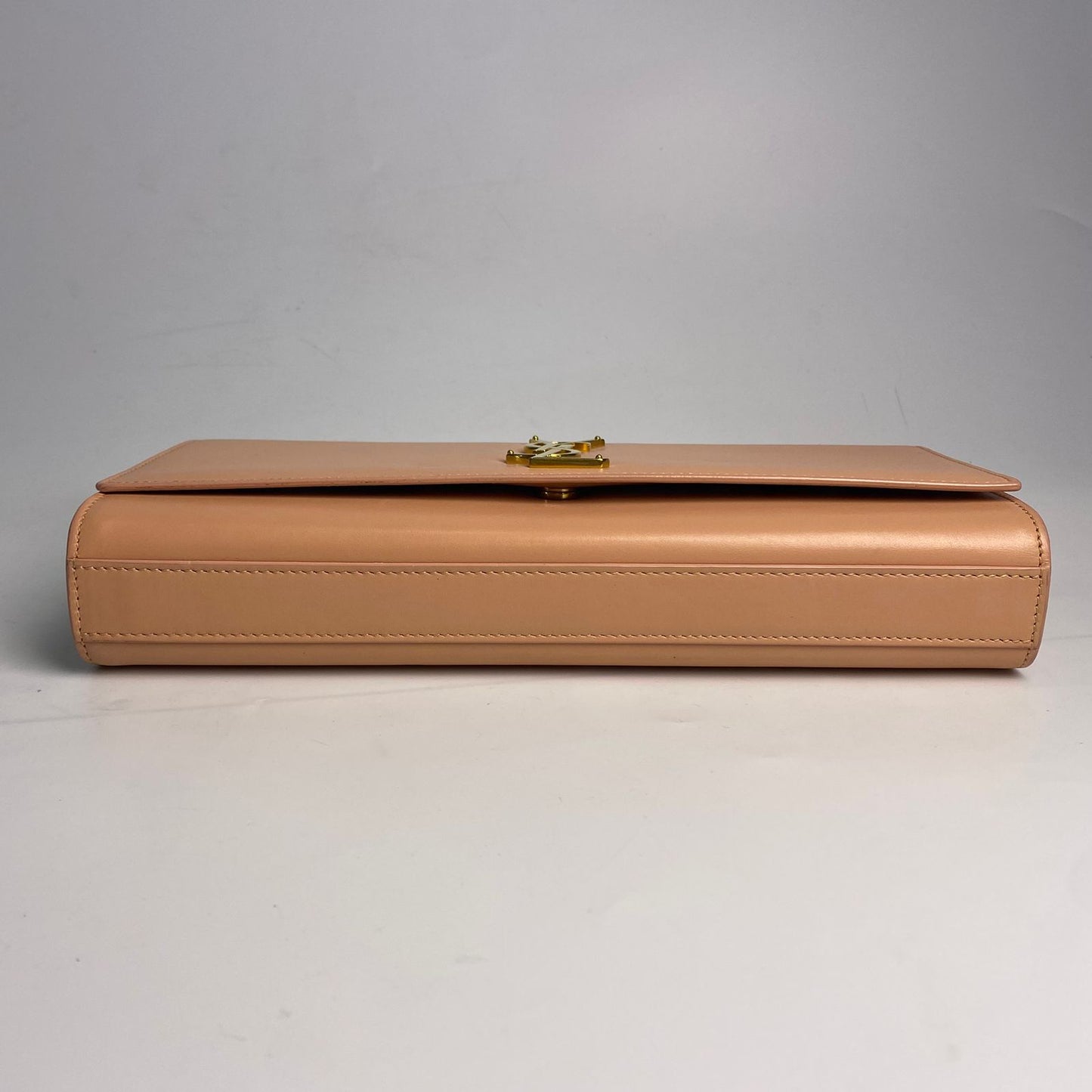 YSL Kate Clutch Peach