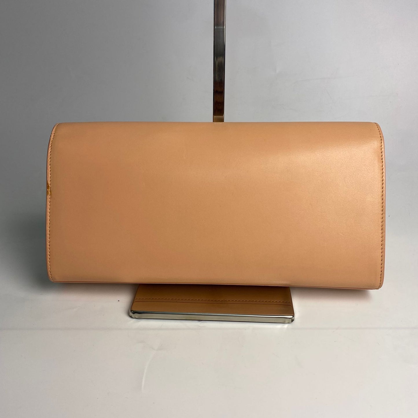 YSL Kate Clutch Peach