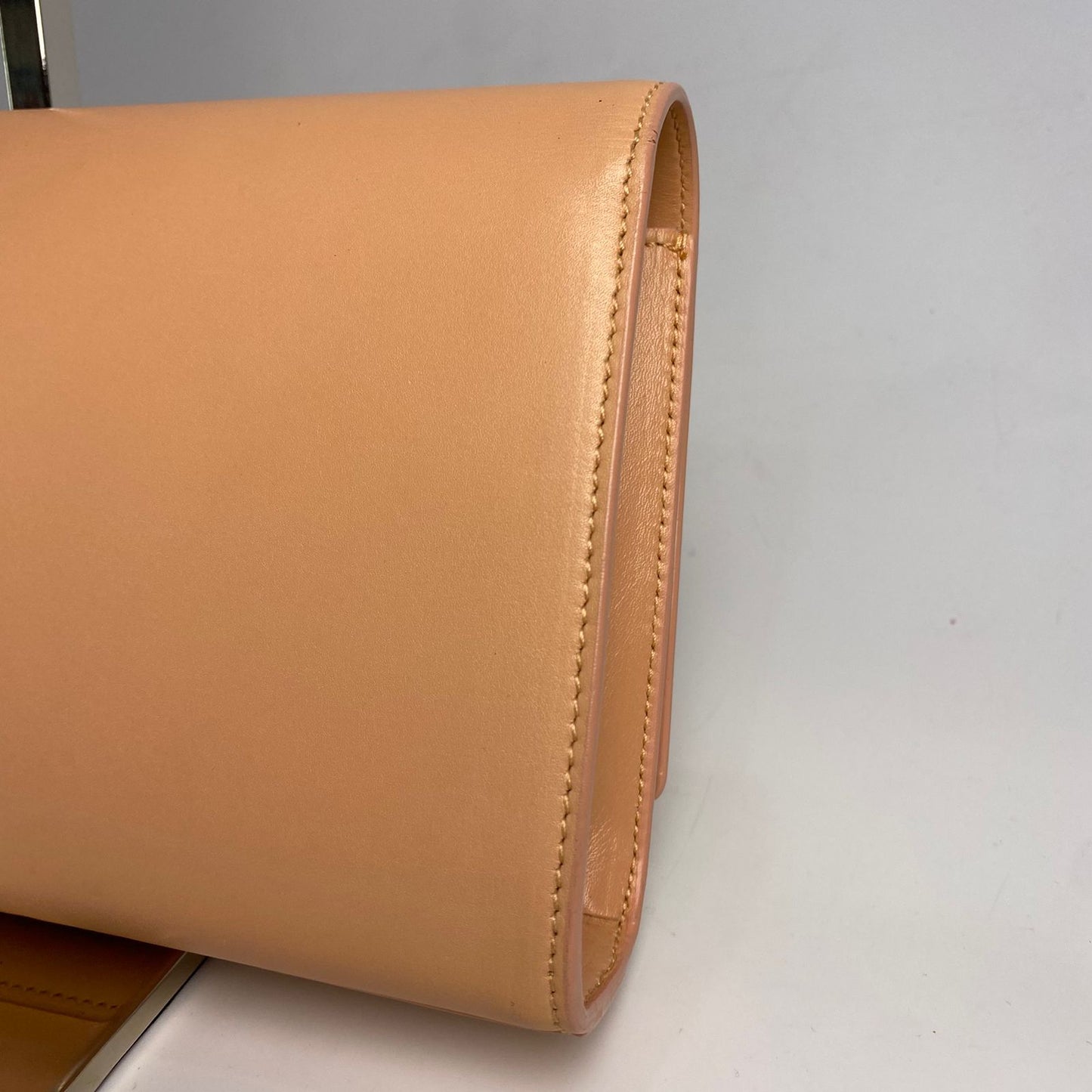 YSL Kate Clutch Peach