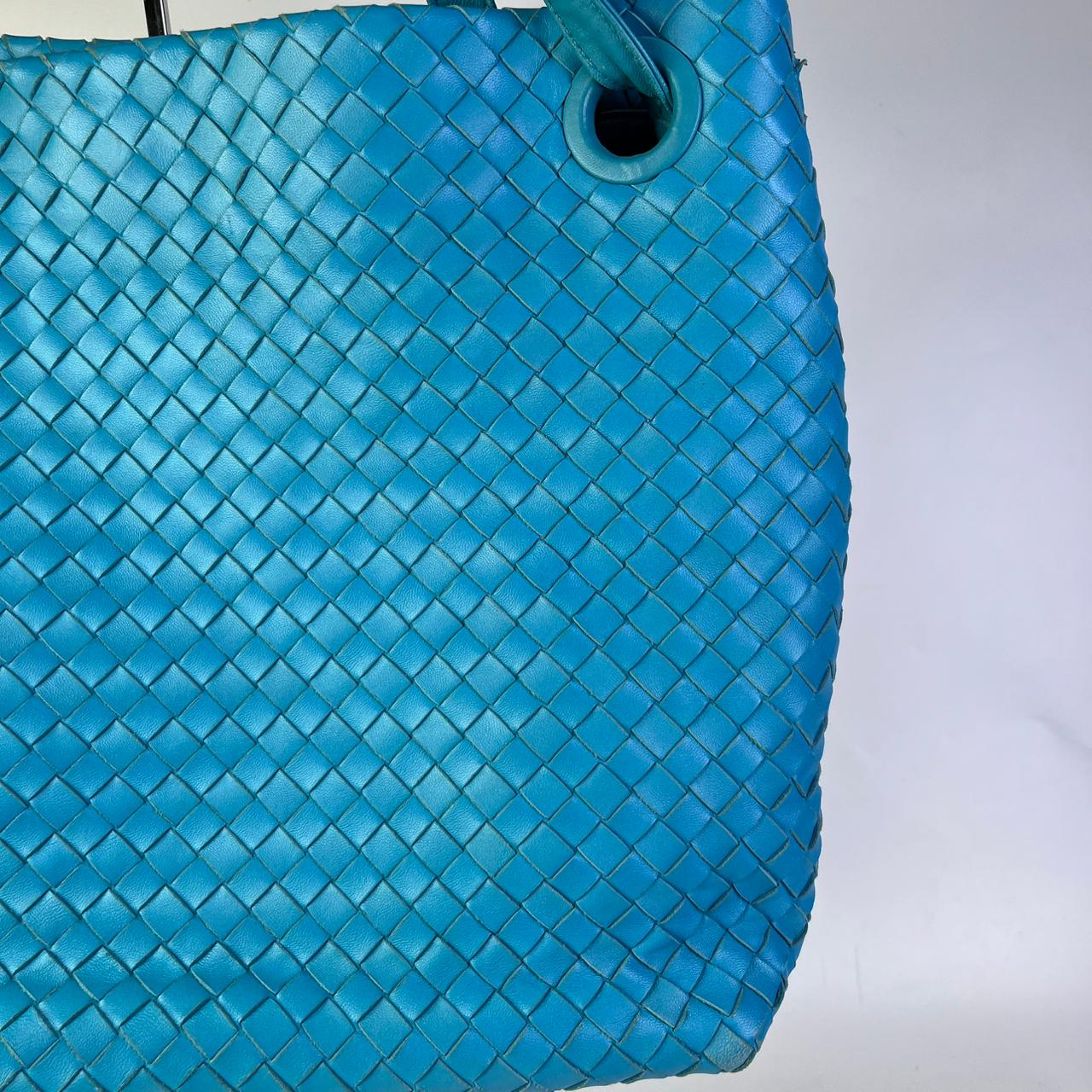 Bottega Veneta Nappa Intrecciato Garda tote bag