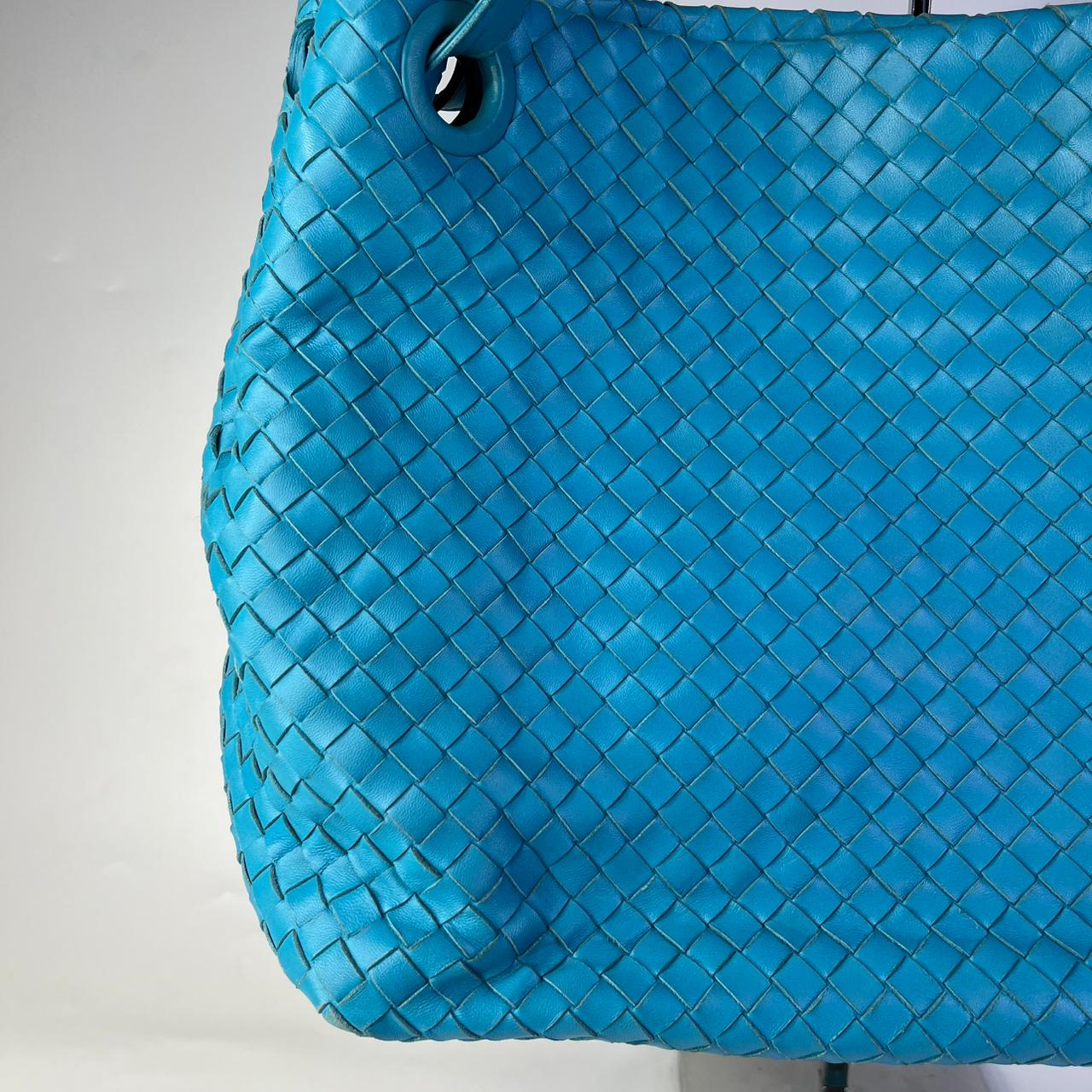 Bottega Veneta Nappa Intrecciato Garda tote bag