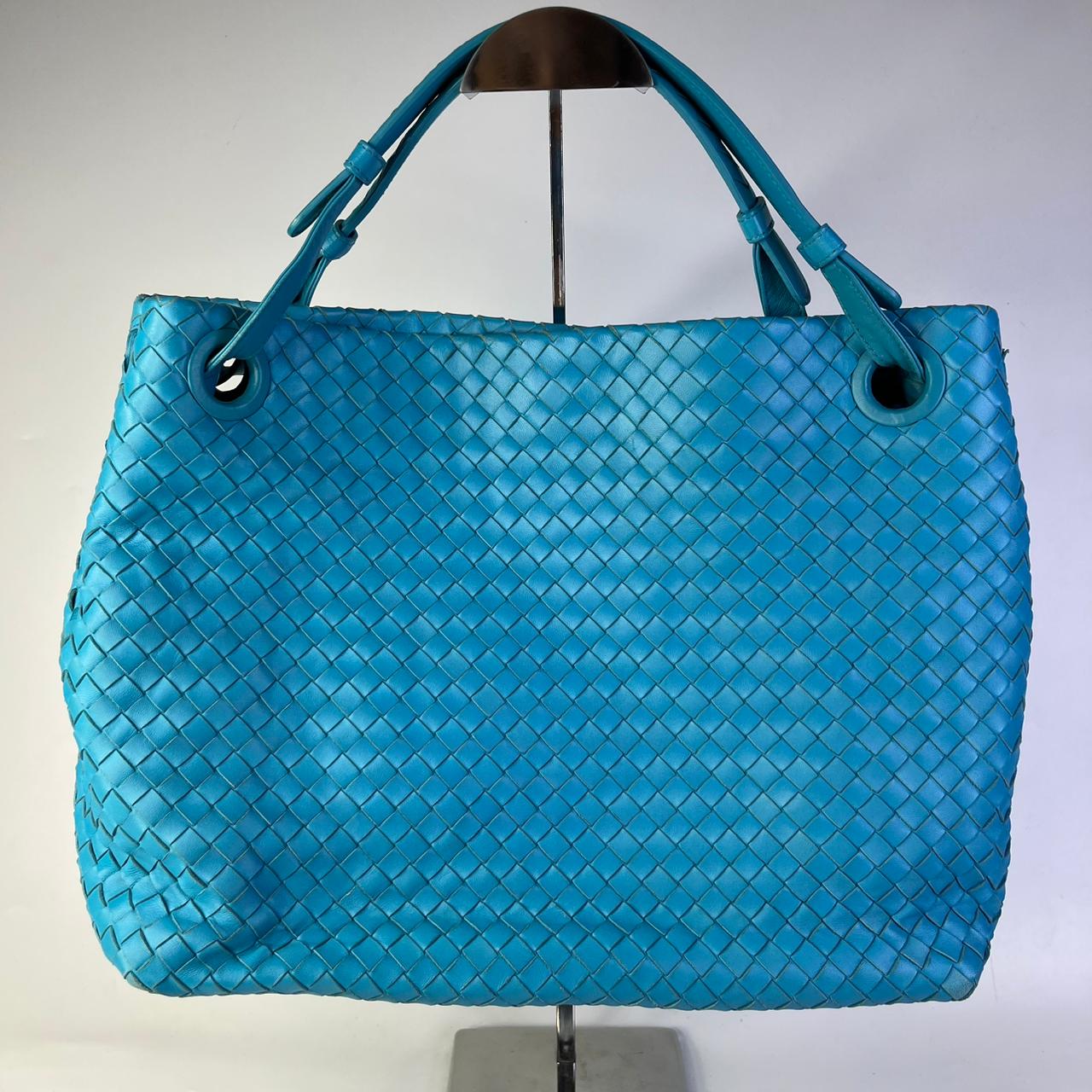 Bottega Veneta Nappa Intrecciato Garda tote bag