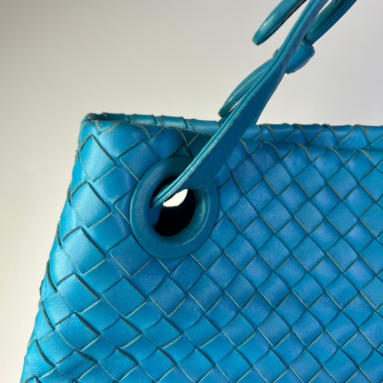 Bottega Veneta Nappa Intrecciato Garda tote bag