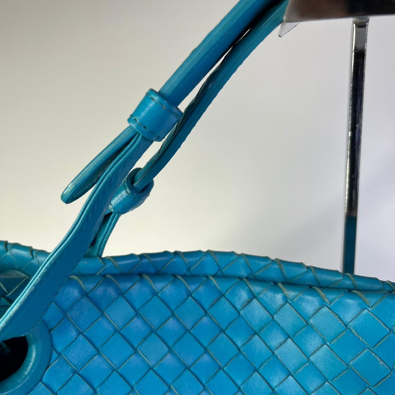 Bottega Veneta Nappa Intrecciato Garda tote bag