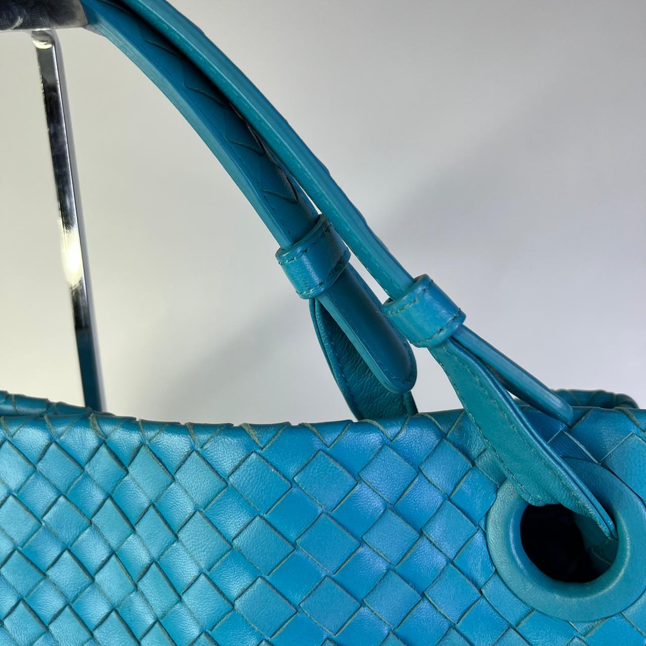 Bottega Veneta Nappa Intrecciato Garda tote bag