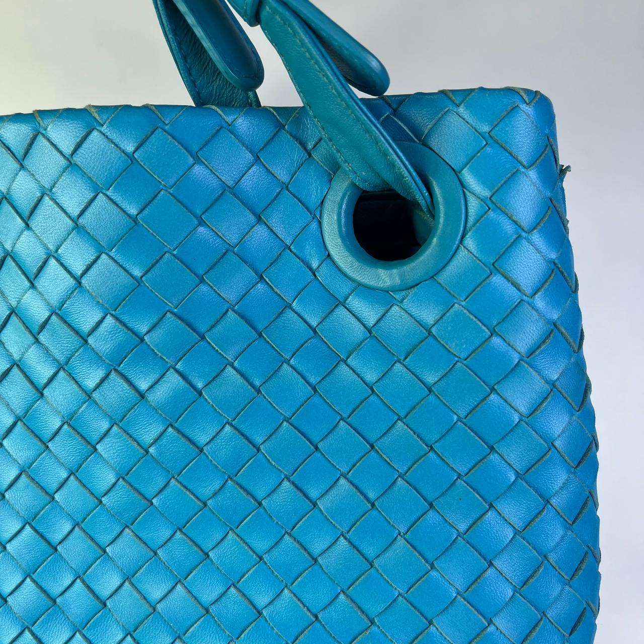 Bottega Veneta Nappa Intrecciato Garda tote bag