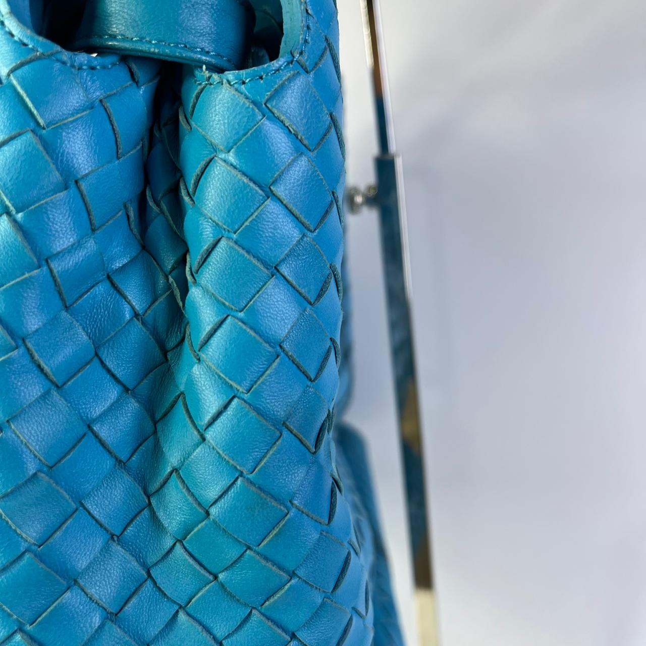 Bottega Veneta Nappa Intrecciato Garda tote bag