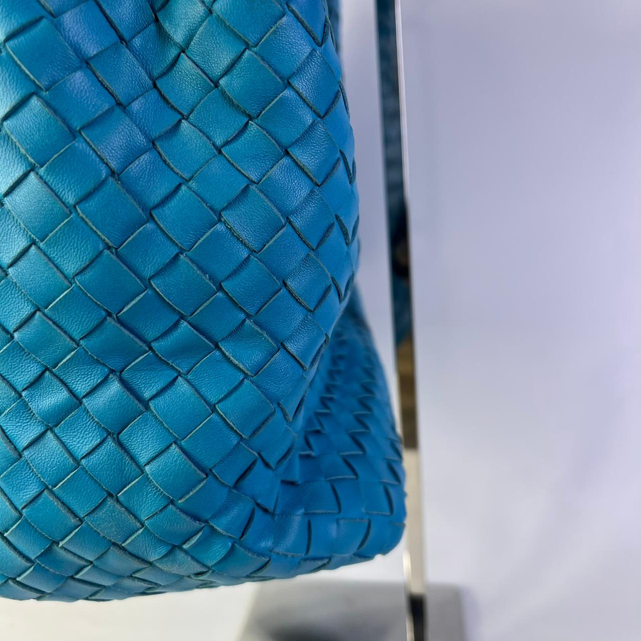 Bottega Veneta Nappa Intrecciato Garda tote bag