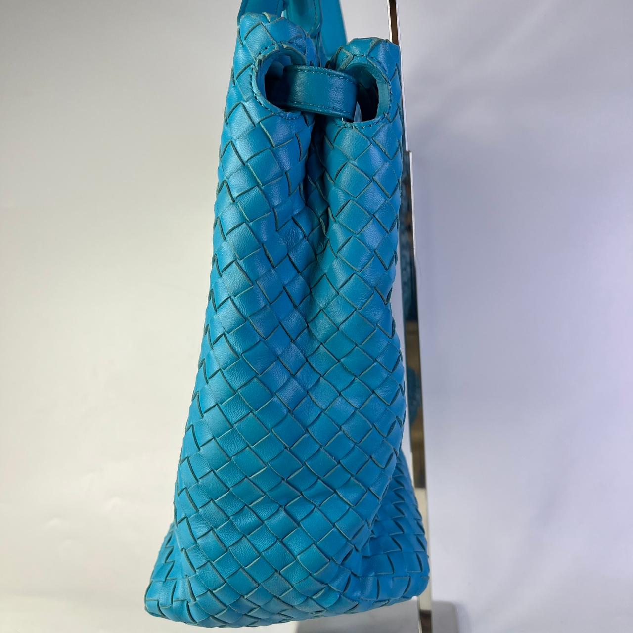 Bottega Veneta Nappa Intrecciato Garda tote bag