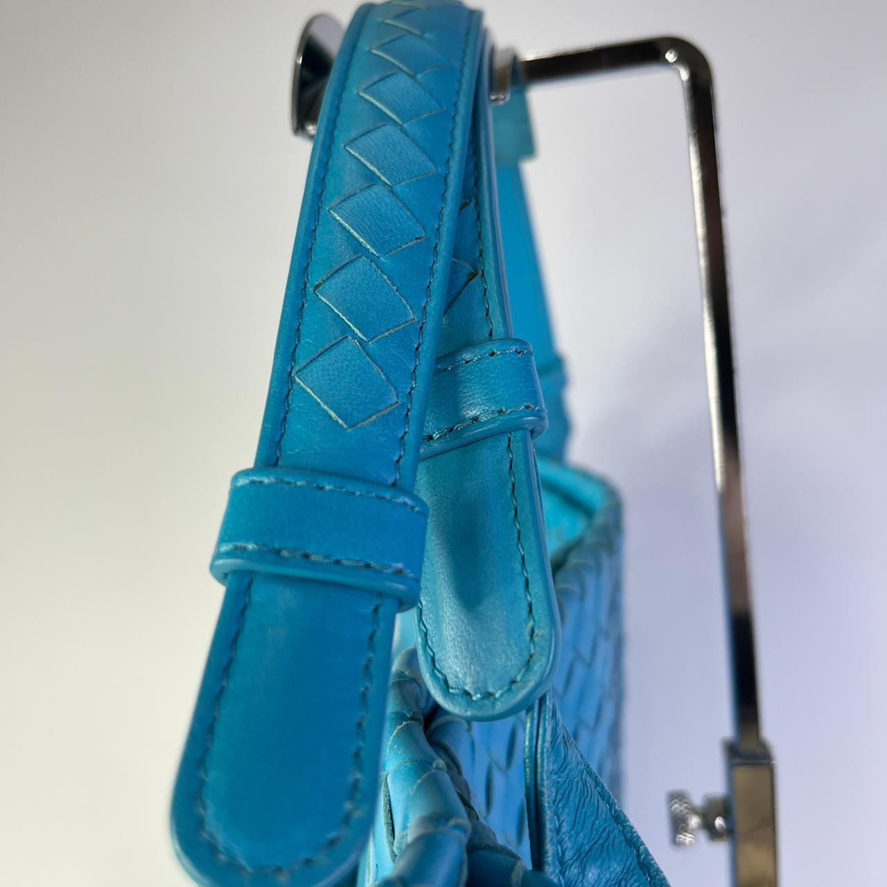 Bottega Veneta Nappa Intrecciato Garda tote bag