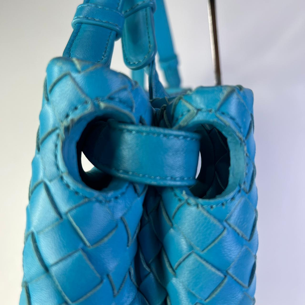 Bottega Veneta Nappa Intrecciato Garda tote bag