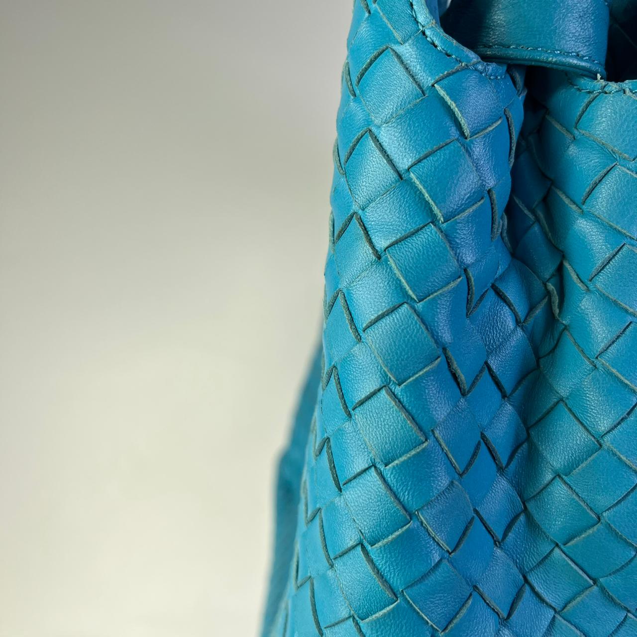 Bottega Veneta Nappa Intrecciato Garda tote bag