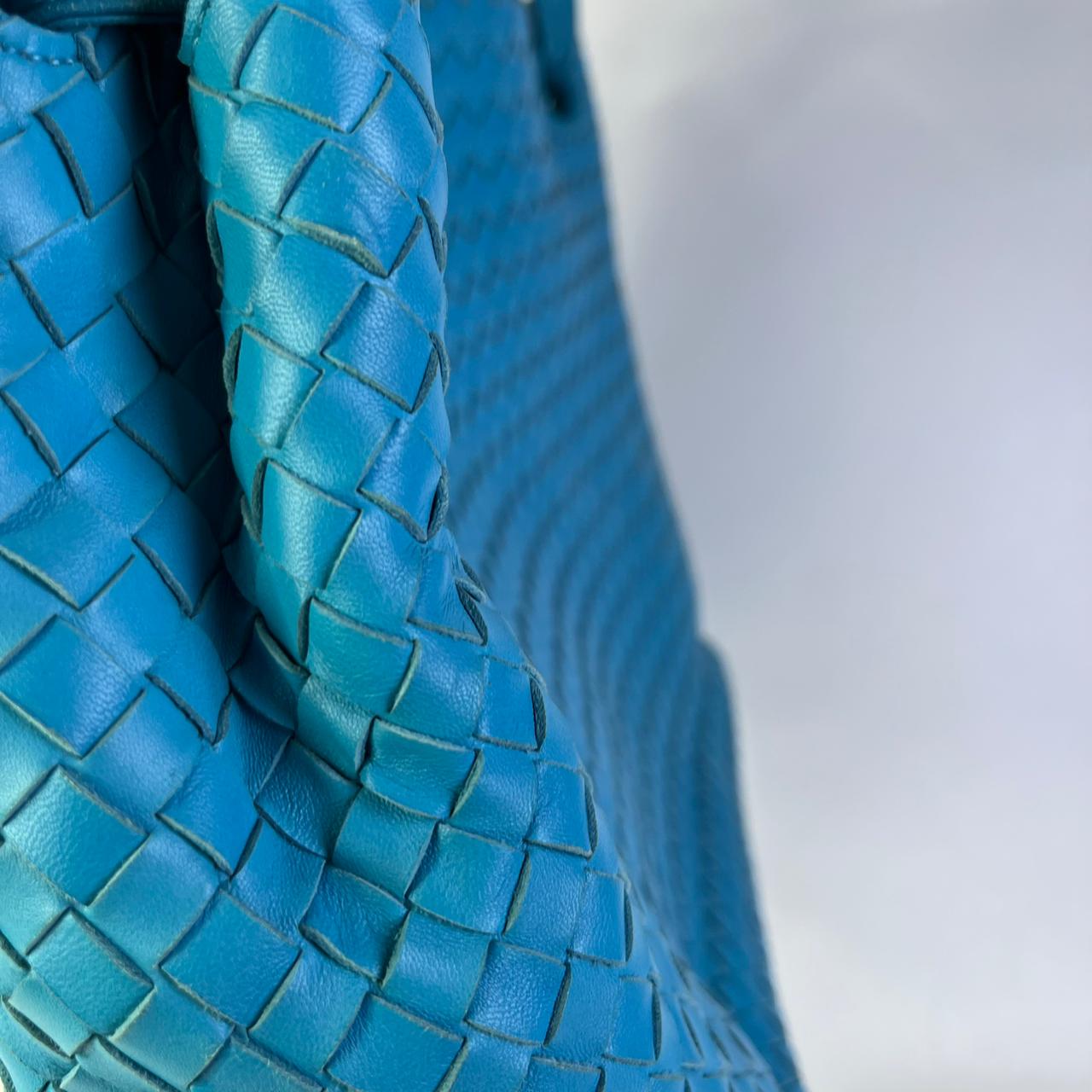 Bottega Veneta Nappa Intrecciato Garda tote bag