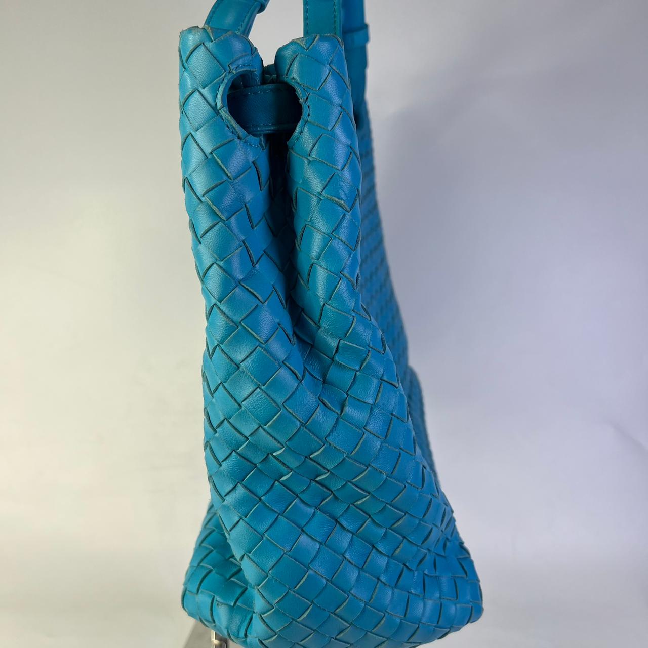 Bottega Veneta Nappa Intrecciato Garda tote bag