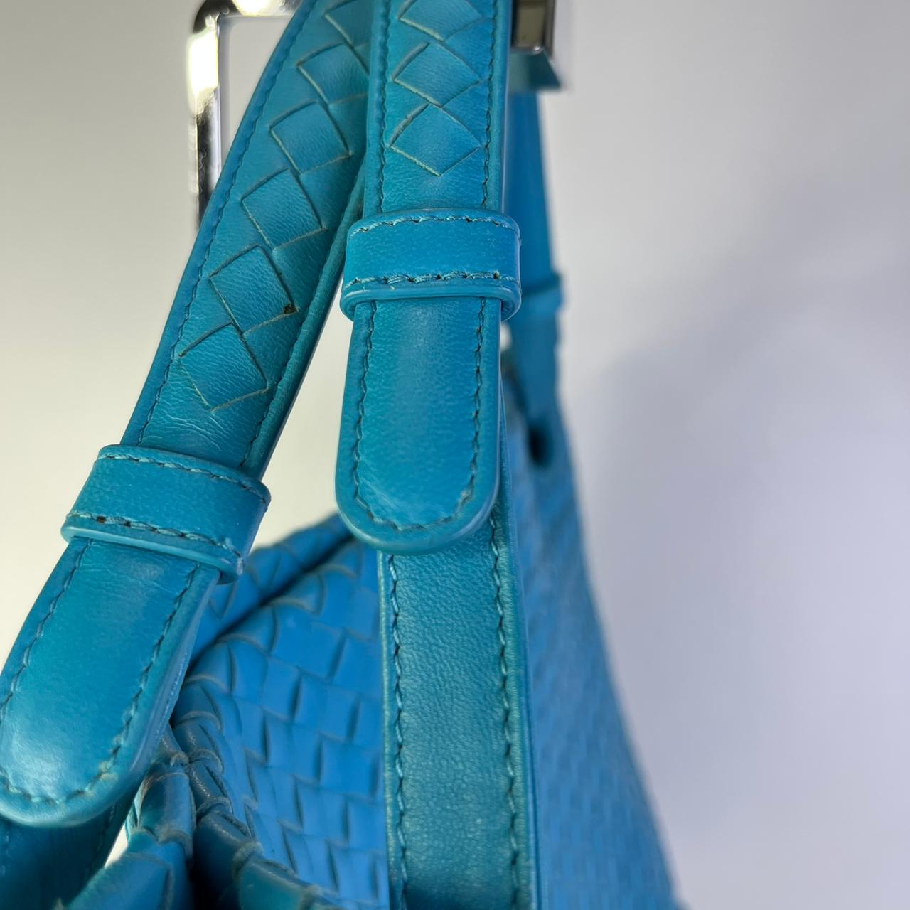 Bottega Veneta Nappa Intrecciato Garda tote bag