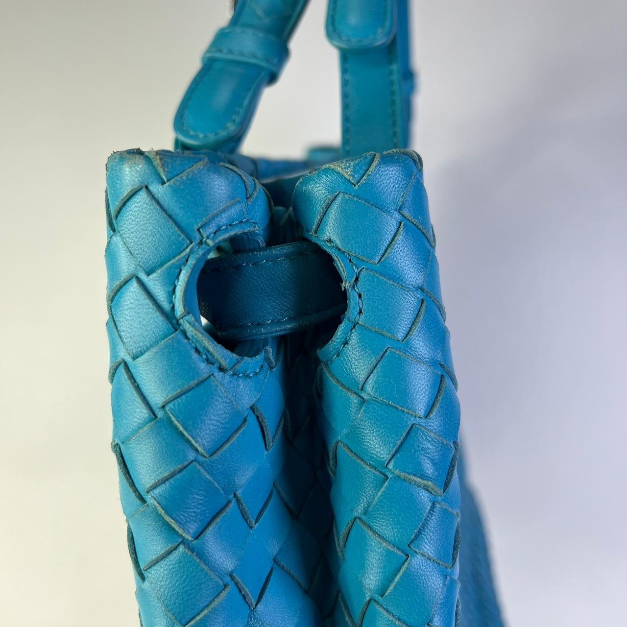 Bottega Veneta Nappa Intrecciato Garda tote bag