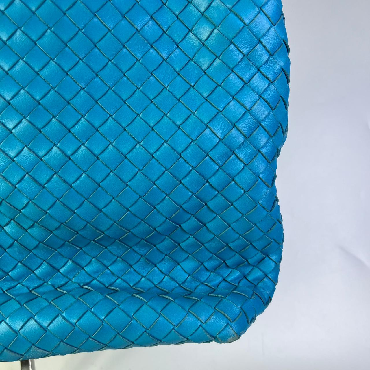 Bottega Veneta Nappa Intrecciato Garda tote bag