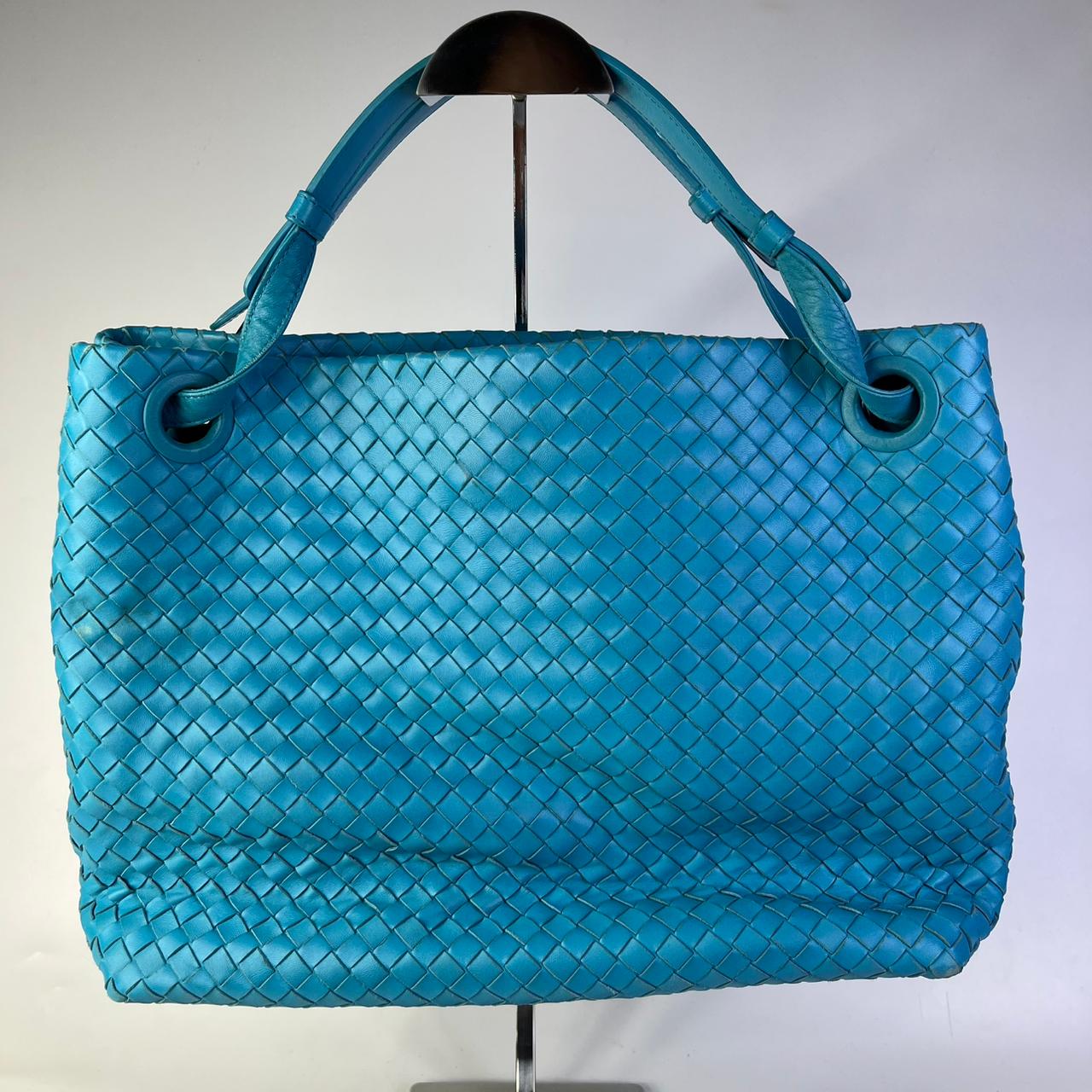 Bottega Veneta Nappa Intrecciato Garda tote bag