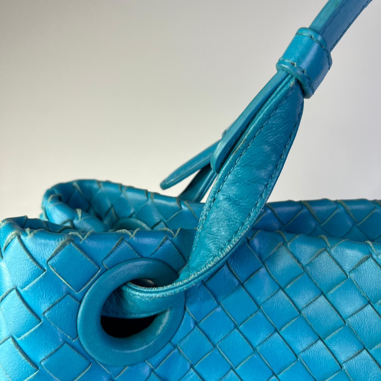 Bottega Veneta Nappa Intrecciato Garda tote bag