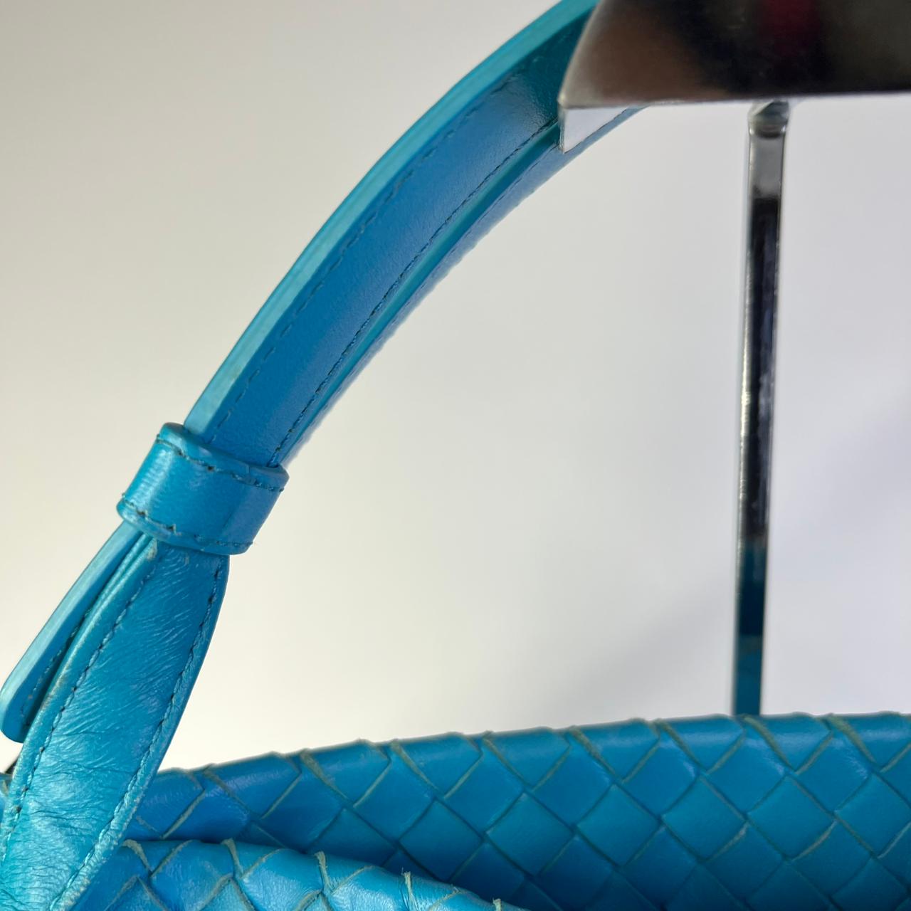 Bottega Veneta Nappa Intrecciato Garda tote bag
