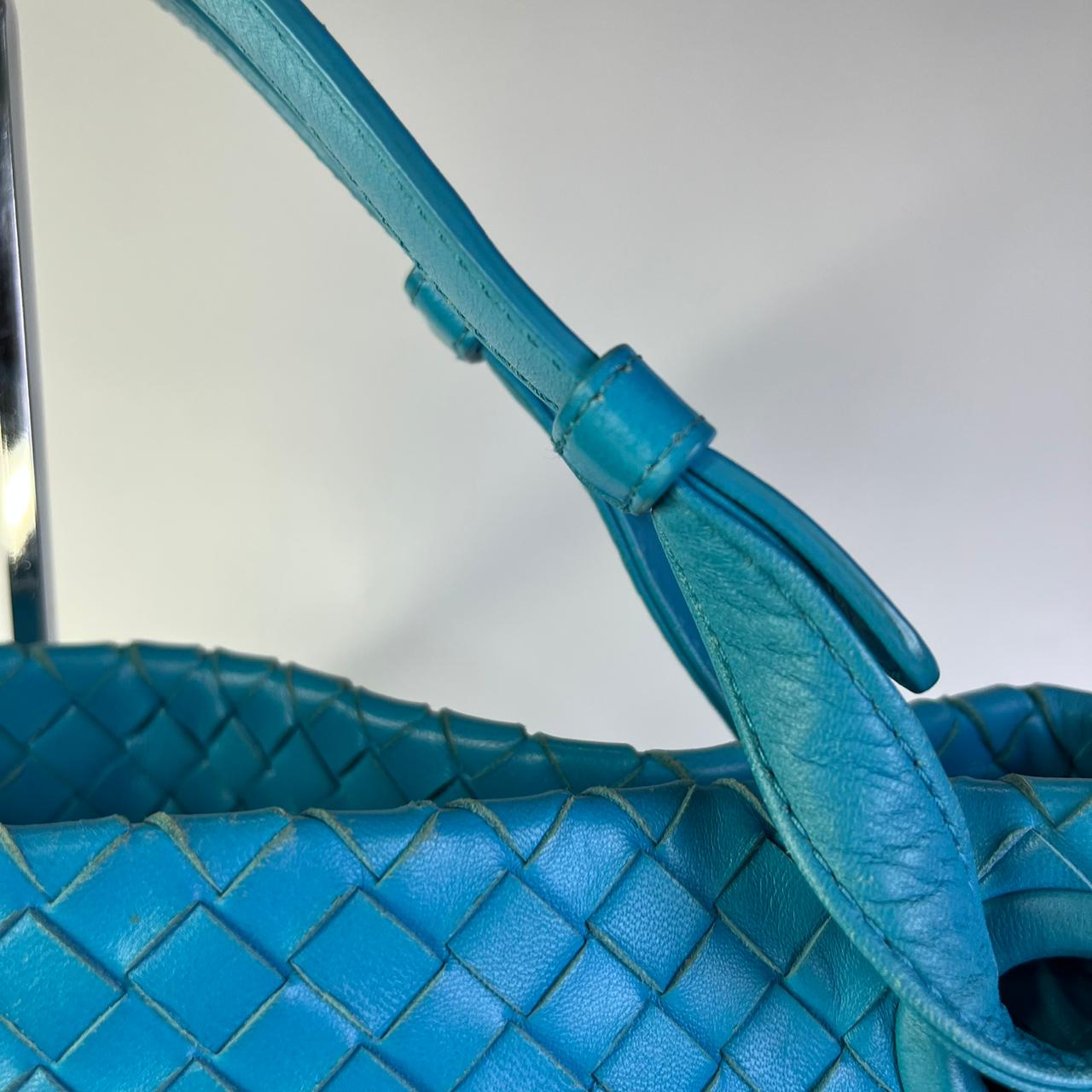Bottega Veneta Nappa Intrecciato Garda tote bag