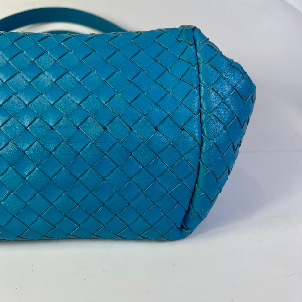 Bottega Veneta Nappa Intrecciato Garda tote bag