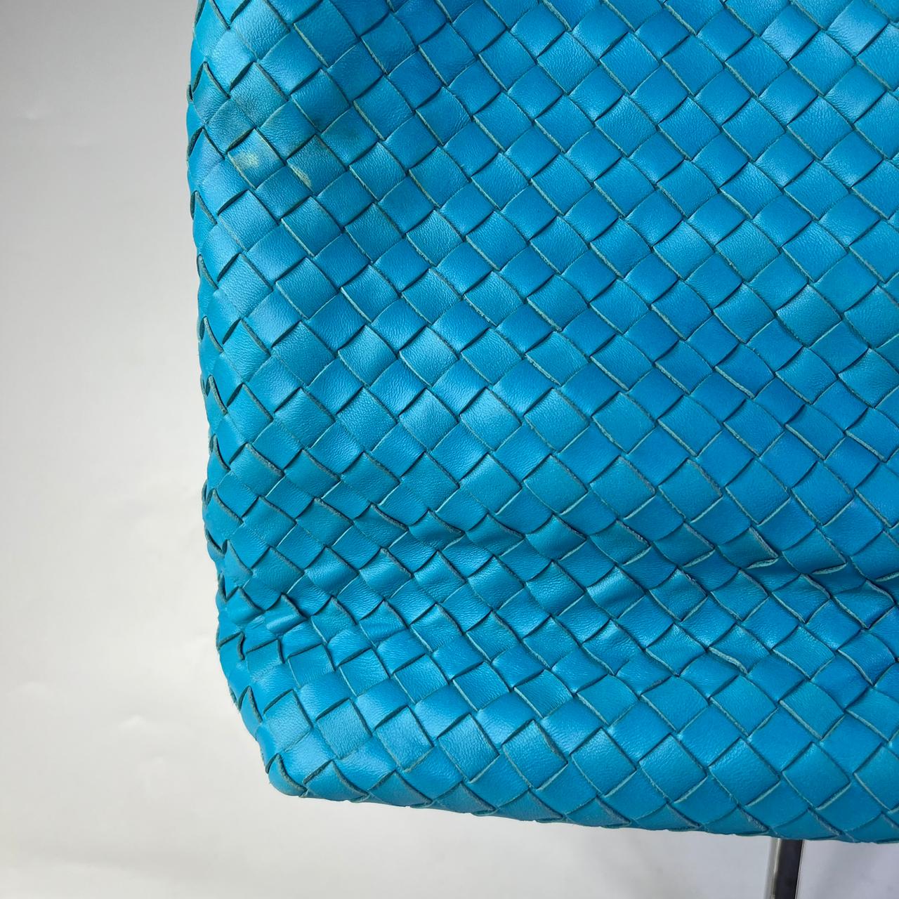 Bottega Veneta Nappa Intrecciato Garda tote bag