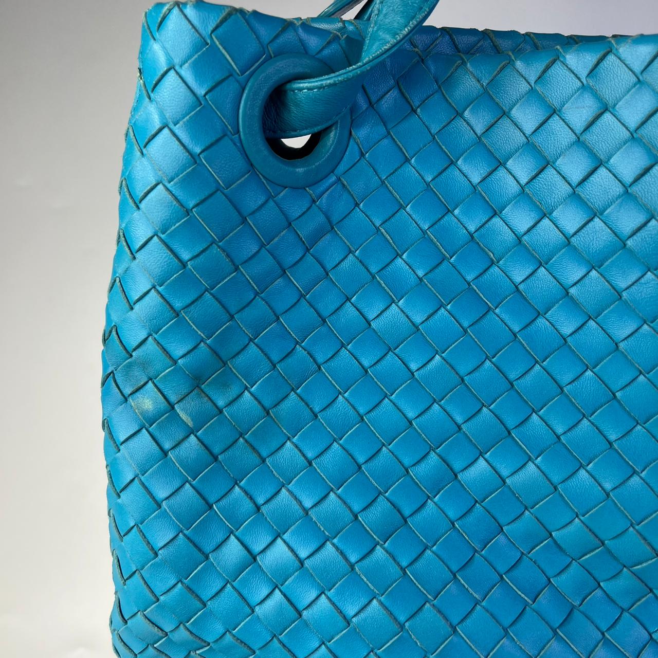Bottega Veneta Nappa Intrecciato Garda tote bag