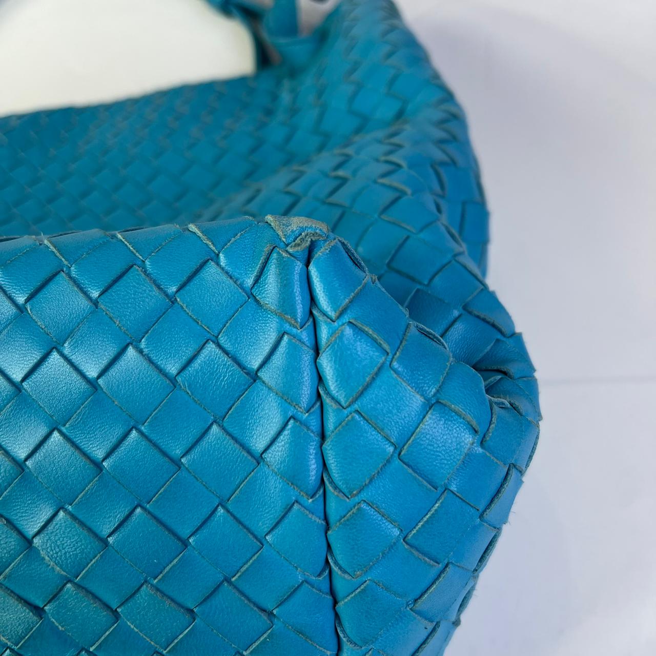 Bottega Veneta Nappa Intrecciato Garda tote bag