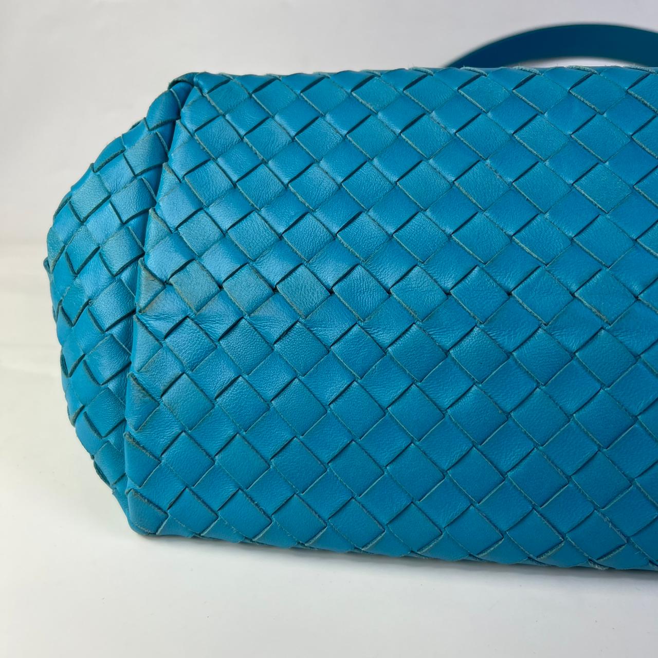 Bottega Veneta Nappa Intrecciato Garda tote bag