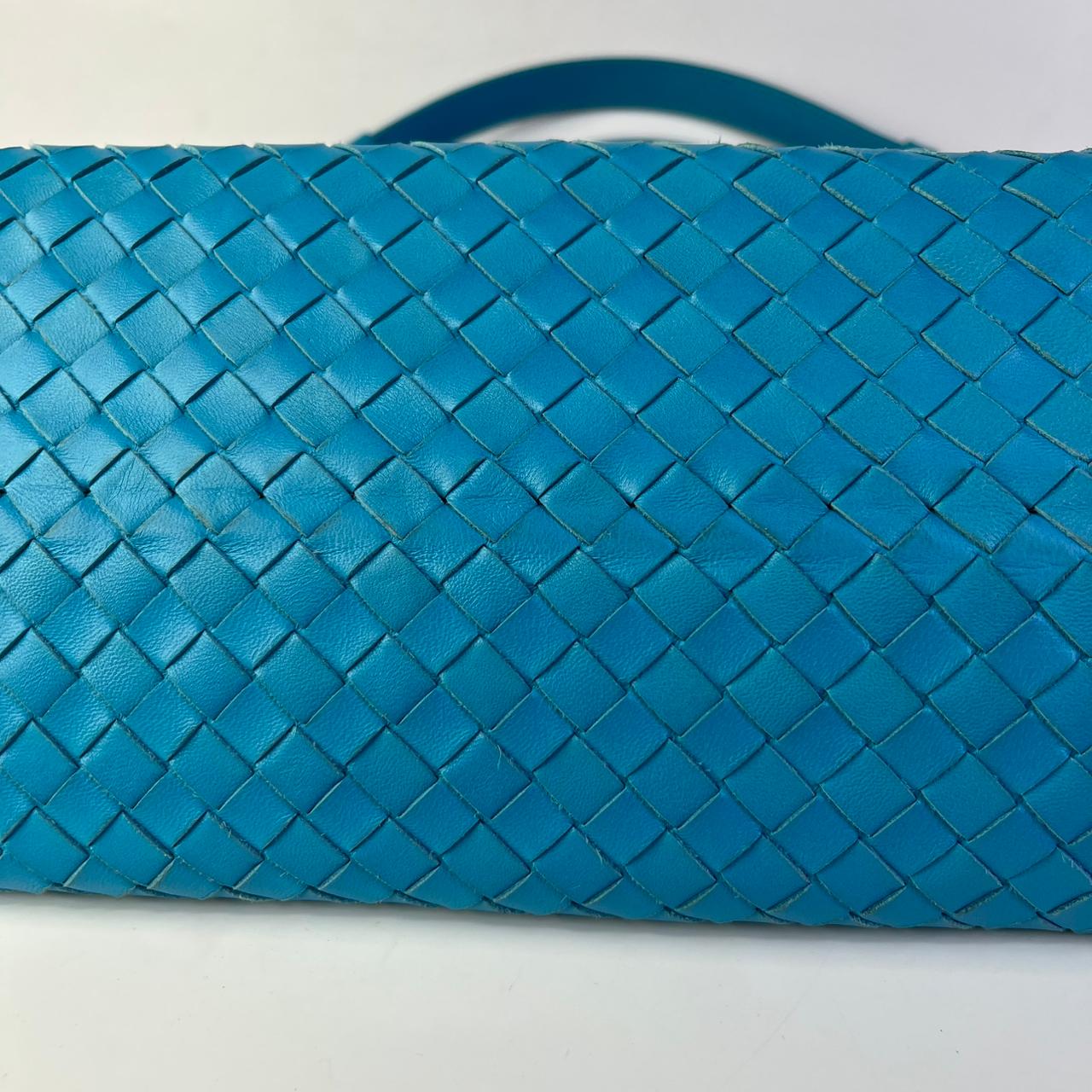 Bottega Veneta Nappa Intrecciato Garda tote bag