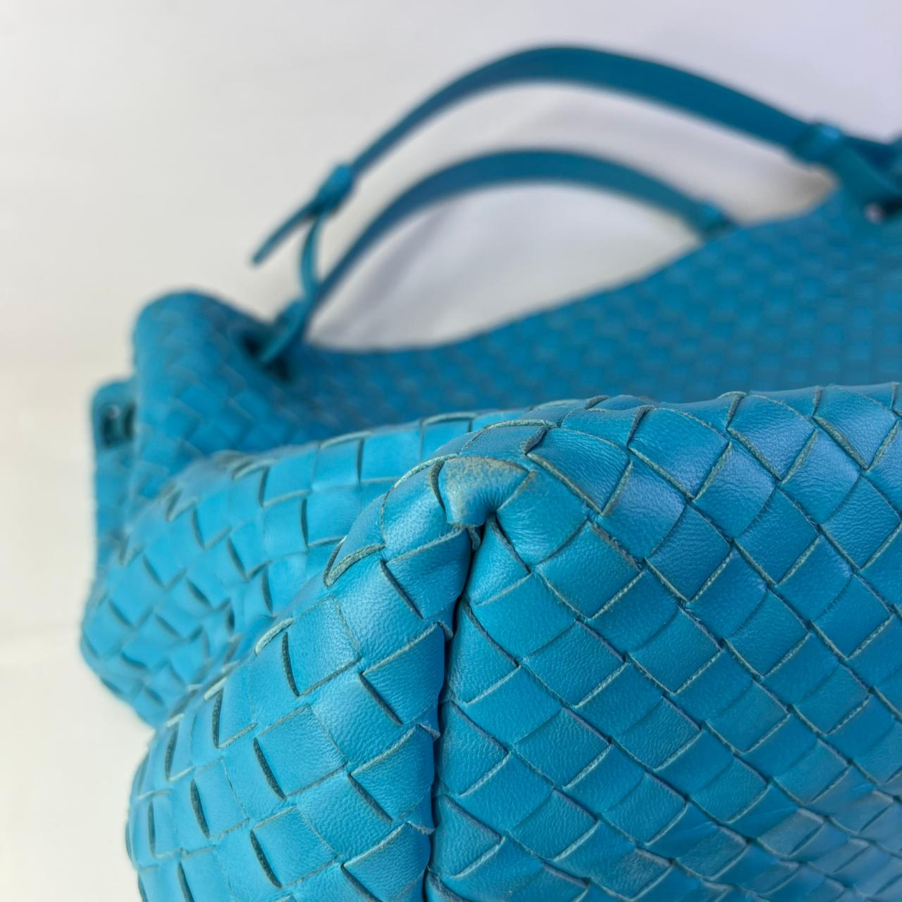 Bottega Veneta Nappa Intrecciato Garda tote bag