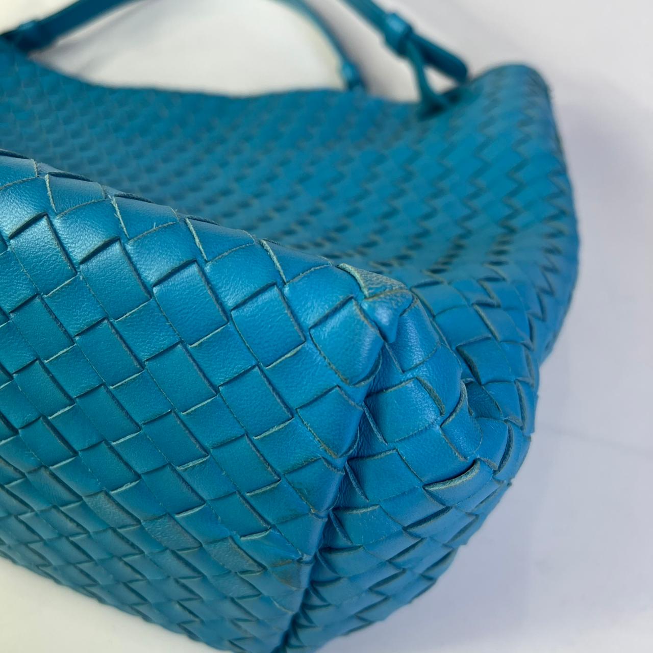 Bottega Veneta Nappa Intrecciato Garda tote bag
