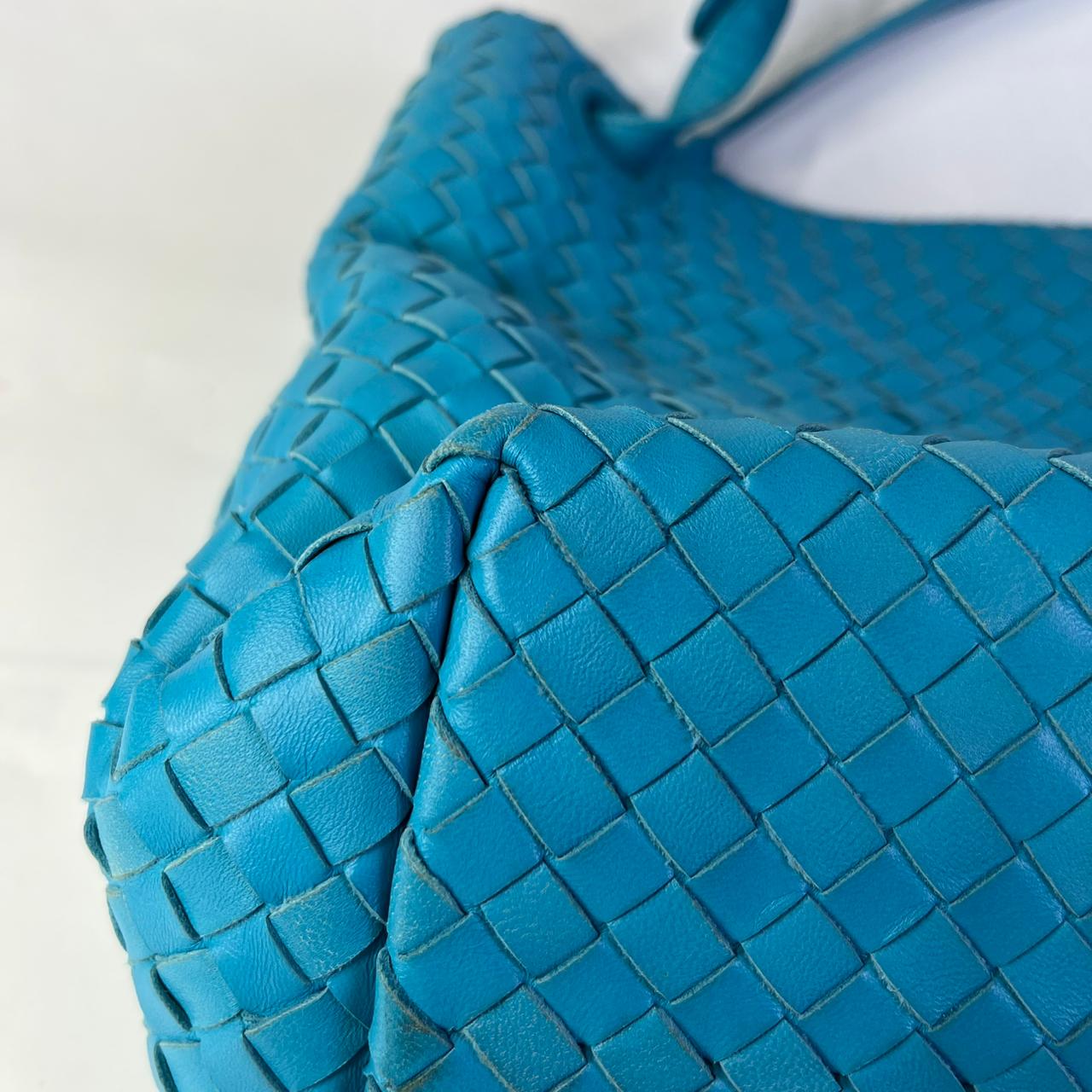 Bottega Veneta Nappa Intrecciato Garda tote bag
