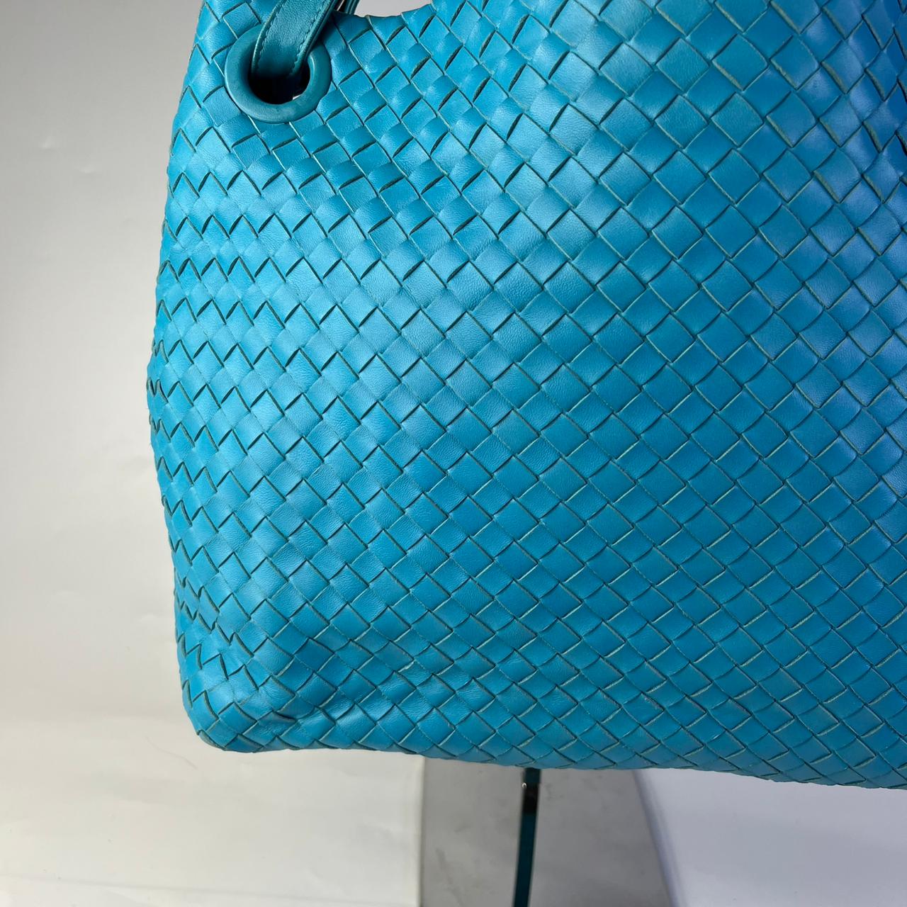 Bottega Veneta Nappa Intrecciato Garda tote bag