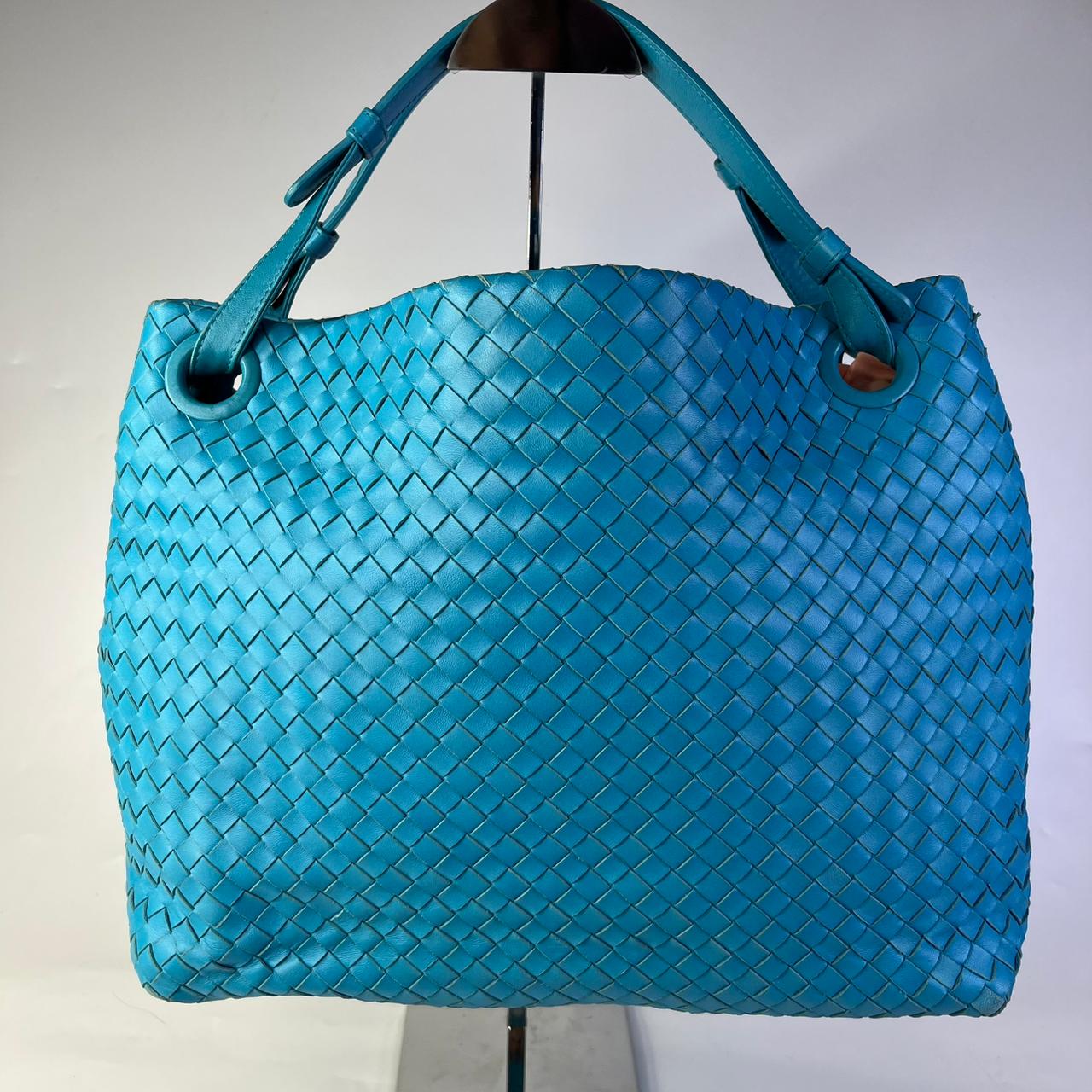 Bottega Veneta Nappa Intrecciato Garda tote bag